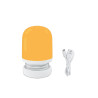 Lampă de noapte cu LED fără componentă albastră LuDream Touch – Alb