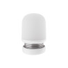 Lampă de noapte cu LED fără componentă albastră LuDream Touch – Alb