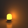 Lampă de noapte cu LED fără componentă albastră LuDream Touch – Alb