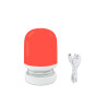 Lampă de noapte cu LED fără componentă albastră LuDream Touch – Alb