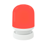 Lampă de noapte cu LED fără componentă albastră LuDream Touch – Alb