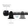 15 LED iluminat impermeabil pentru acvarii 29 cm