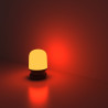 Lampă de noapte cu LED fără componentă albastră LuDream Touch – Negru