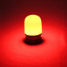 Lampă de noapte cu LED fără componentă albastră LuDream Touch – Negru