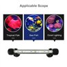 15 LED iluminat impermeabil pentru acvarii 29 cm