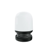 Lampă de noapte cu LED fără componentă albastră LuDream Touch – Negru