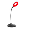 Lampă LED pentru citit fără componenta albastră LuDream Aura - Roșu/Negru