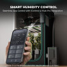Umidificator cu ceață Mars Hydro 6L