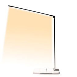 Lampă de birou LED fără componentă albastră LuDream Focus - Alb