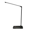 Lampă de birou cu LED fără componentă albastră LuDream Focus – Negru