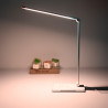 Lampă de birou LED fără componentă albastră LuDream Focus Charge+ White