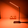 Lampă de birou LED fără componentă albastră LuDream Focus Charge+ Negru
