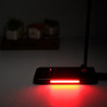 Lampă de birou LED fără componentă albastră LuDream Focus Charge+ Negru