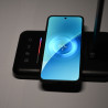 Lampă de birou LED fără componentă albastră LuDream Focus Charge+ Negru