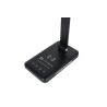 Lampă de birou LED fără componentă albastră LuDream Focus Charge+ Negru