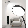 Lampă de podea cu LED fără componentă albastră LuDream Home, 18 W