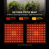 Lumină cu LED pentru cultivare Spider Farmer SE7000