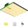 ViparSpectra PRO 600/100W - 2024 Îmbunătățit