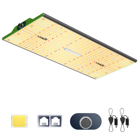 ViparSpectra PRO 2000/250W - 2024 Samsung SMD LM301B