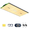 ViparSpectra PRO 2000/250W - 2024 Samsung SMD LM301B