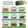 Set pentru cultivarea microplantelor Bentech GreenBoost