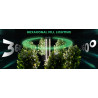 Lampă cu LED pentru cultivarea plantelor Mars Hydro ADlite 100, 100 W