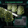 Lampă cu LED pentru cultivarea plantelor Mars Hydro ADlite 100, 100 W