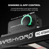 Mars Hydro FC-E 6500 lumină pentru cultivarea plantelor