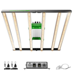 Mars Hydro FC-E 4800 lumină pentru cultivarea plantelor