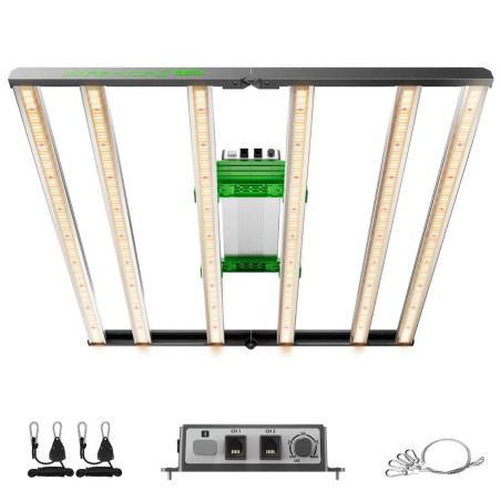 Mars Hydro FC-E 4800 lumină pentru cultivarea plantelor
