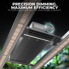 Mars Hydro FC 6500 lumină pentru cultivarea plantelor