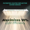 Mars Hydro TS600 Quantum Board - lampă pentru cultivarea plantelor