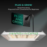 Mars Hydro TS600 Quantum Board - lampă pentru cultivarea plantelor