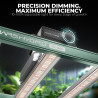 Mars Hydro FC 1500 lumină pentru cultivarea plantelor
