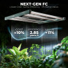 Mars Hydro FC 3000 lumină pentru cultivarea plantelor