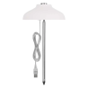 Lampă cu LED pentru cultivarea plantelor EMOS, 5 W, cu temporizator, albă