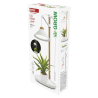 Lampă cu LED EMOS GROW pentru cultivarea plantelor, 7 W, cu temporizator, albă