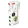 Lampă cu LED EMOS GROW pentru cultivarea plantelor, 7 W, cu temporizator, albă