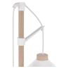 Lampă cu LED EMOS GROW pentru cultivarea plantelor, 7 W, cu temporizator, albă