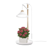 Lampă cu LED EMOS GROW pentru cultivarea plantelor, 7 W, cu temporizator, albă