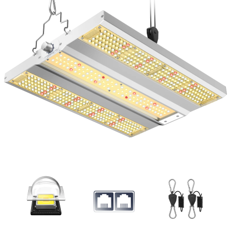 Lampă cu LED pentru cultivarea plantelor ViparSpectra XS1500 PRO, 150 W