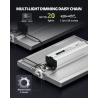 Lampă cu LED pentru cultivarea plantelor ViparSpectra XS1500 PRO, 150 W