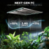 Mars Hydro FC 4800 lumină pentru cultivarea plantelor