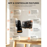 Set complet Spider Farmer SET SF1000-CP