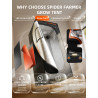 Set complet Spider Farmer SET SF1000-CP
