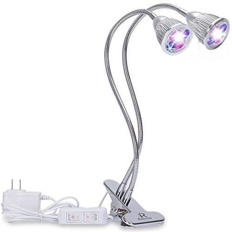Iluminare duală LED de 7W cu suport