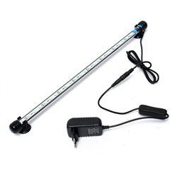 27 LED iluminat impermeabil pentru acvarii 49 cm