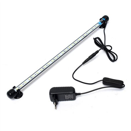 27 LED iluminat impermeabil pentru acvarii 49 cm