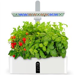 Grădină Inteligentă - Ghiveci Inteligent Bentech CM01