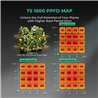 Mars Hydro TS1000 Quantum Board - lumină pentru cultivarea plantelor